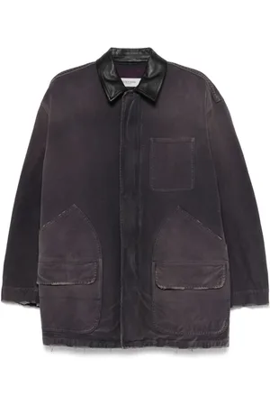 Golden Goose Hombre, Chaquetas, Azul, Talla: L