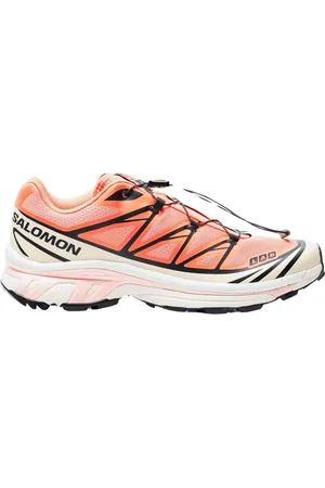 Salomon Hombre, Zapatos, Naranja, Talla: 42 EU