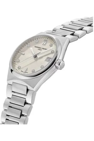 Frederique Constant Mujer, Accesorios, Gris, Talla: ONE Size