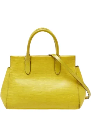 LOUIS VUITTON Mujer, De segunda mano, Amarillo, Talla: ONE Size