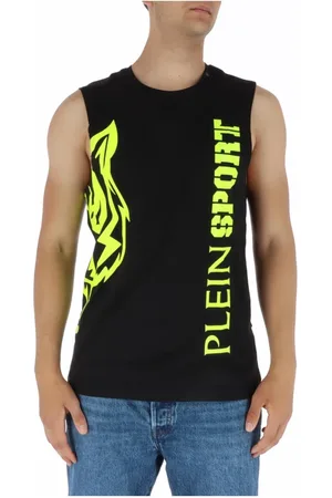 Philipp Plein Hombre, Camisetas, Negro, Talla: M