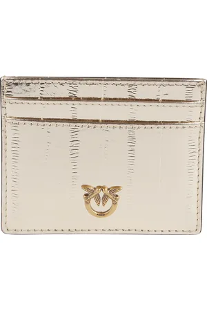 Pinko Mujer, Accesorios, Gris, Talla: ONE Size