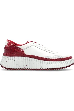 Chloé Mujer, Zapatos, Blanco, Talla: 37 EU
