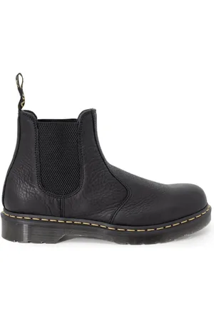 Dr. Martens Hombre, Zapatos, Negro, Talla: 44 EU