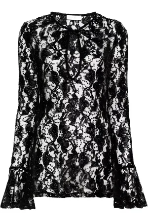 Nina Ricci Mujer, Blusas y Camisas, Negro, Talla: S