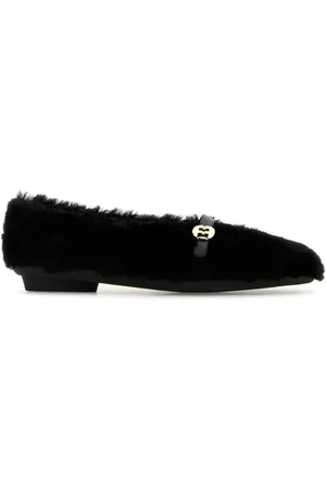 Salvatore Ferragamo Mujer, Zapatos, Negro, Talla: 38 EU