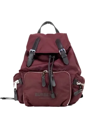 Burberry Unisex, Bolsos, Rojo, Talla: ONE Size