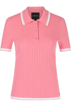 Marc Cain Mujer, Camisetas, Rosa, Talla: L