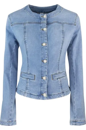 Liu Jo Mujer, Chaquetas, Azul, Talla: L