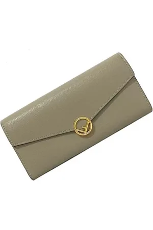 Fendi Mujer, De segunda mano, Verde, Talla: ONE Size