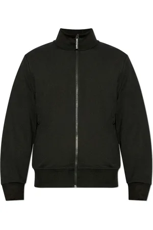 Palm Angels Hombre, Sudaderas, Negro, Talla: 2XL