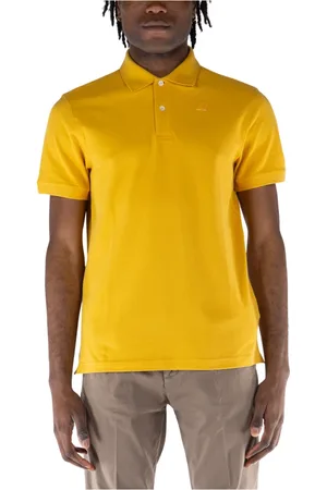 K-Way Hombre, Camisetas, Amarillo, Talla: 2XL