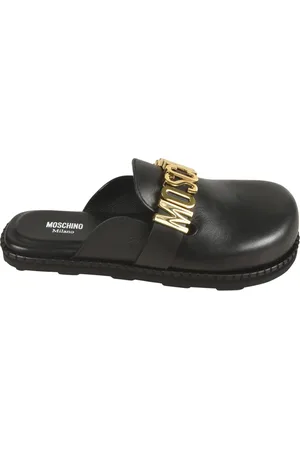 Moschino Mujer, Zapatos, Negro, Talla: 38 EU