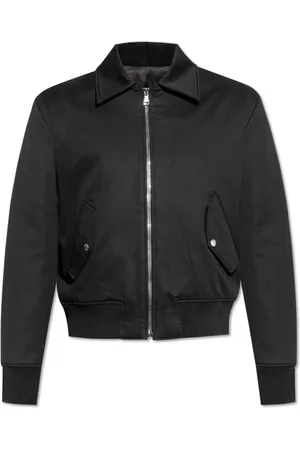 Balmain Hombre, Chaquetas, Negro, Talla: S