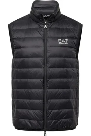 EA7 Hombre, Chaquetas, Negro, Talla: XL
