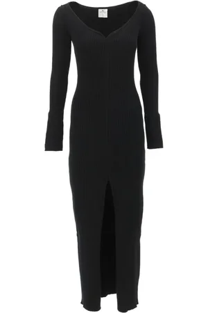 Courrèges Mujer, Vestidos, Negro, Talla: S