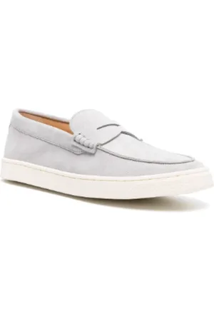 Brunello Cucinelli Hombre, Zapatos, Azul, Talla: 44 EU