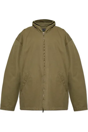 Balenciaga Hombre, Chaquetas, Verde, Talla: M