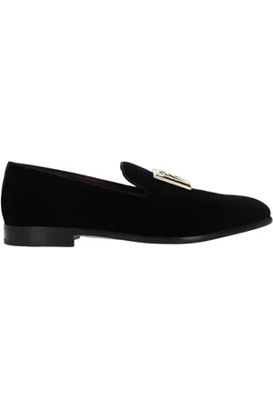 Dolce & Gabbana Hombre, Zapatos, Negro, Talla: 40 EU