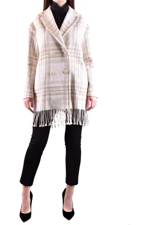 Dondup Mujer, Chaquetas, Blanco, Talla: M