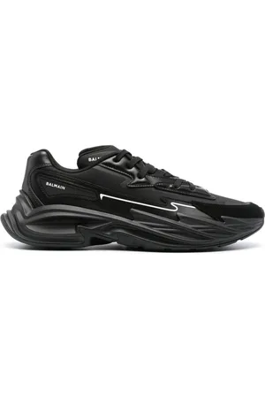 Balmain Hombre, Zapatos, Negro, Talla: 40 EU
