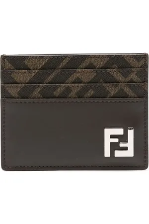 Fendi Hombre, Accesorios, Marrón, Talla: ONE Size