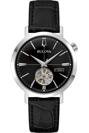 BULOVA Mujer, Accesorios, Negro, Talla: ONE Size