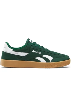 Reebok Hombre, Zapatos, Verde, Talla: 45 1/2 EU