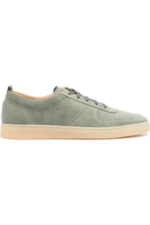 HENDERSON BARACCO Hombre, Zapatos, Verde, Talla: 42 EU