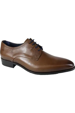 Fluchos Hombre, Zapatos, Marrón, Talla: 41 EU