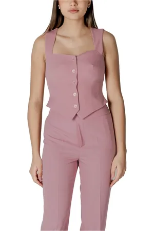 Liu Jo Mujer, Chaquetas, Rosa, Talla: XS