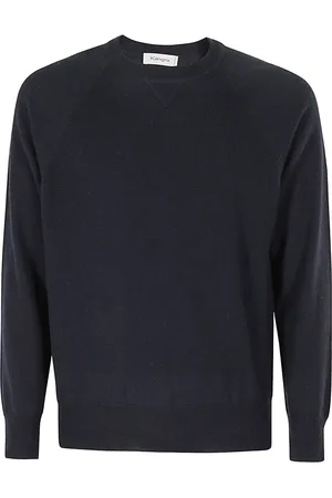 KANGRA CASHMERE Hombre, Jerseys, Azul, Talla: 3XL