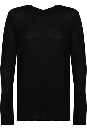 LA HAINE INSIDE US Hombre, Jerseys, Negro, Talla: M