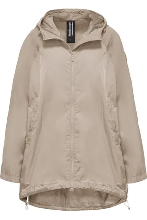 Bomboogie Mujer, Chaquetas, Gris, Talla: 3XL