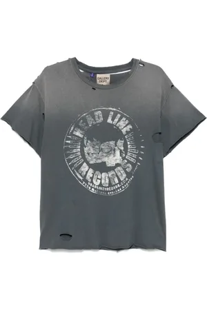 GALLERY DEPT. Hombre, Camisetas, Gris, Talla: L
