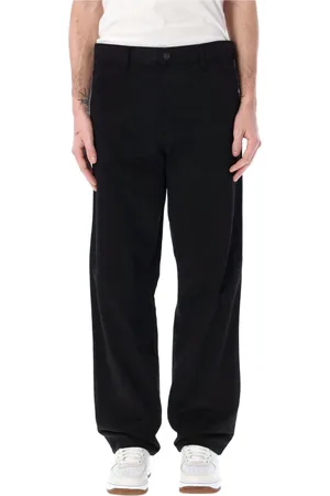 Carhartt Hombre, Pantalones, Negro, Talla: W29