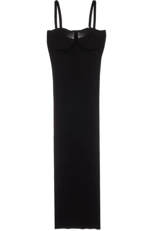 Helmut Lang Mujer, Vestidos, Negro, Talla: M