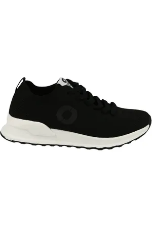 ECOALF Hombre, Zapatos, Negro, Talla: 44 EU