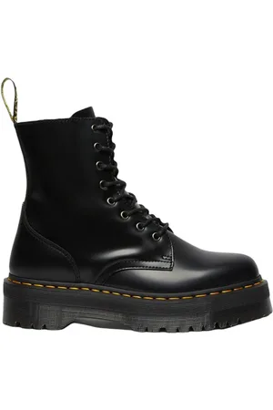 Dr. Martens Mujer, Zapatos, Negro, Talla: 36 EU