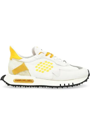 BE POSITIVE Hombre, Zapatos, Blanco, Talla: 42 EU