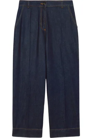 Elena Miro Mujer, Vaqueros, Azul, Talla: L