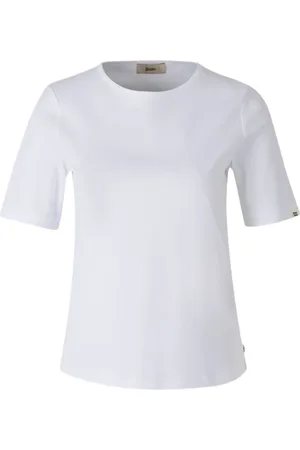 HERNO Mujer, Camisetas, Blanco, Talla: M