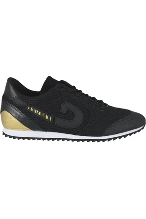 Cruyff Hombre, Zapatos, Negro, Talla: 36 EU