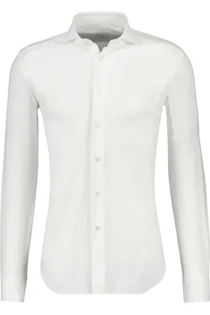 Xacus Hombre, Camisas, Blanco, Talla: XL