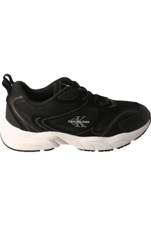 Calvin Klein Hombre, Zapatos, Negro, Talla: 43 EU