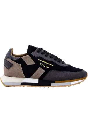 Ghoud Mujer, Zapatos, Negro, Talla: 36 EU