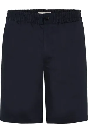 Ami Hombre, Pantalones cortos, Azul, Talla: XL