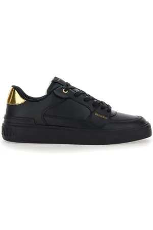 Balmain Hombre, Zapatos, Negro, Talla: 43 EU