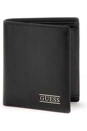 Guess Hombre, Accesorios, Negro, Talla: ONE Size