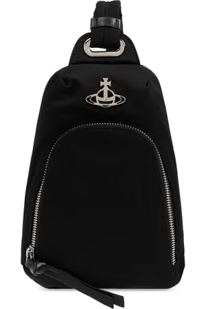 Vivienne Westwood Mujer, Bolsos, Negro, Talla: ONE Size
